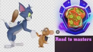 MultiVersus road to master part 1