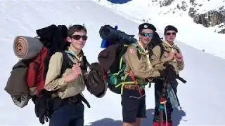 Camp HP - Pyrénées 2017 - 1ère Grand Lieu