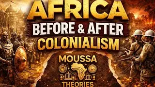 Africa Before & After Colonialism: Independence, Power & Conflict