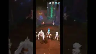 Knights Chronicle - Single Ruby run