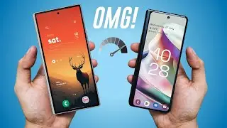 Samsung Galaxy Z Fold 6 vs Z Fold 5 - Should You UPGRADE??🔥🔥
