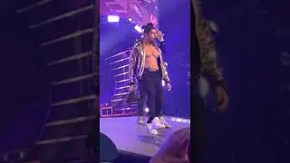 What happened after AEW DYNAMITE.. Cm punk !!! Tony Khan!! Orlando Fl 10/23/21