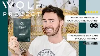 WOLF PROJECT | Hydrating Face Mask Sheet