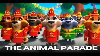 THE  ANIMAL PARADE