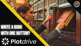 The Ultimate Plot Drive Workflow: Story Bible to Final Draft