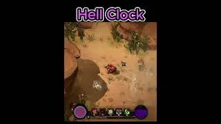 Hell Clock PART3 #Shorts