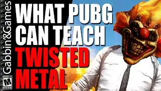 My Advice To The New Twisted Metal Director...