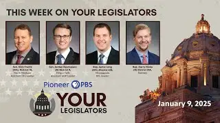 Your Legislators 1/9/25