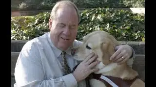 Guide Dog Leads Owner from Twin Towers