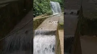 You'll Never Believe This Small Waterfall  Fact #shorts #youtubeshorts #shortvideo