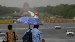 Why Is May So Hot And Humid In Delhi What Is Behind The Unusual Weather Explained