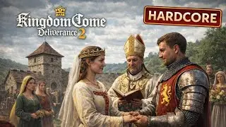 KCD2 jde se na svatbu|part 8|live cz PS5|