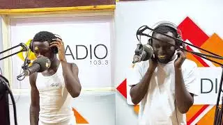 LINGO AND NJ LIVE IN THE FREESTYLE QRADIO WITH DJ COUNTRYMAN