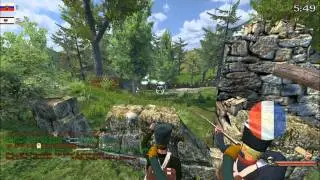 Mount & Musket Gameplay Round 1/2