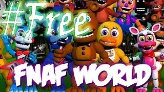 How to get Five Nights at Freddy's World for free on PC [Voice Tutorial]