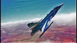 CFD test and Low speed handling | JAS-39 Gripen | Walgett, Australia | Microsoft Flight Simulator