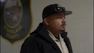 Lt. Johnson talks about his mentor at the Stanislaus County Sheriff&rsquo;s Office