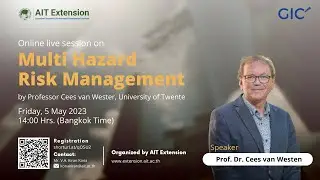 Webinar on Multi Hazard Risk Management