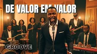 186 DE VALOR EM VALOR | Melhores da Harpa Cristã em GROOVE