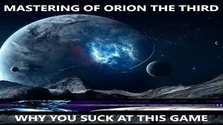 Master Of Orion 3 (Moo3) - How To Play This Game