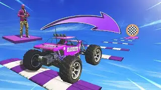 🟢 99% IMPOSSIBLE RC CAR RACE IN GTA 5
