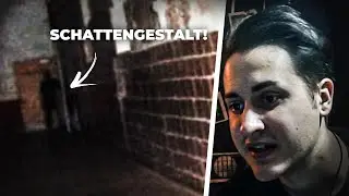 SCHATTENGESTALT in verlassenem GEF&Auml;NGNIS gesichtet! | REAKTION