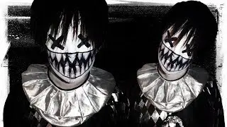 The Smiling Mime - Makeup Tutorial!