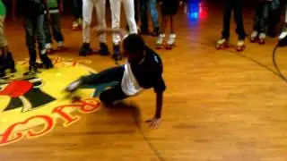 Skate Jb Kids vs Rich City Kids (Battle of Love) Part 1