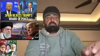 News Spain iran vs trmup p3