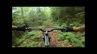 WV Enduro Series: Slatyfork 2024 Stage 2