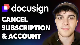 How to Cancel Docusign Subscription and Account (Full 2025 Guide)