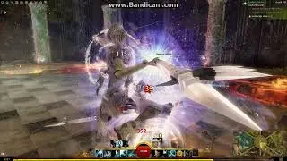 Guild Wars 2 - Guardian (in the past) - Kill Watchknights - Divinity's Reach