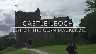 The Outlander Tour, Lallybroch, Inverness, Castle Leoch, Fort William. #011