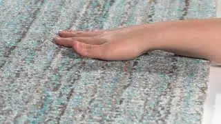Abstract Collection Rug by Safavieh - ABT141A Blue & Multi Colored