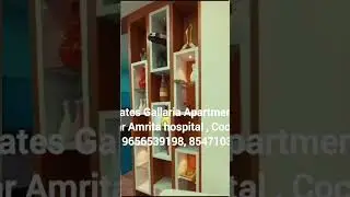 Two and three bedroom apartments/ home near amrita hospital, Cochin