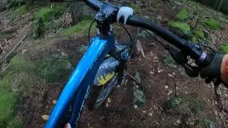 Baba Jaga - Ślęża enduro MTB trail