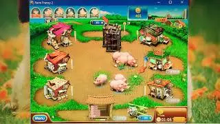 Farm Frenzy 2 - Spice Street 4