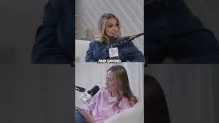 Тана Монжо встретила Милли Бобби Браун