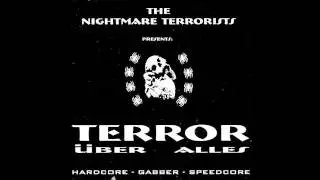01 The Nightmare Terrorists - The Nightmare Terrorist