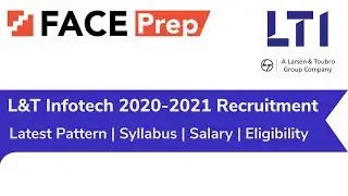 L&T Infotech (LTI) Recruitment of 2021 Pass-outs| Latest Recruitment Process | Syllabus | Salary