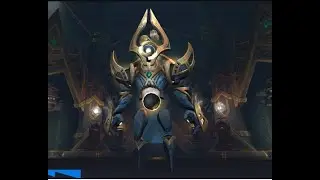 Dausegne, the Fallen Oracle 9.2 Heroic Kill - Sepulcher of the First Ones PTR | Holy Paladin POV