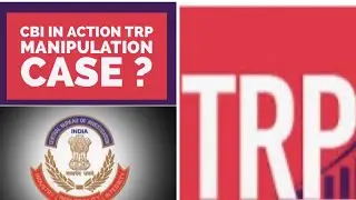 Breaking News CBI In TRP manipulation case-?
