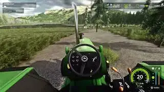 Farming Simulator 25 All Trees Must Go!