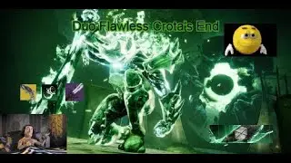 Duo Flawless Crota's End | Heresy | Destiny 2