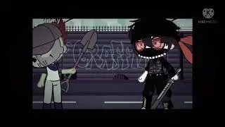 Tricky vs hank - train wreck