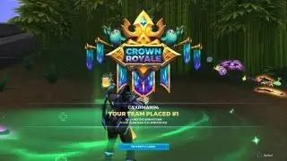 Hot Dog smashed by a healing totem