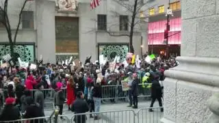 So, about those protest...   #Anti-Trump #AmericaDivided