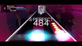 [SuperStar JYP] Stray Kids - VENOM (Verse 2) 'Hard Mode ⭐⭐⭐'