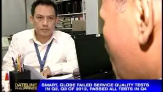 NTC to re-test Smart, Globe for service quality
