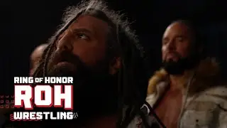 The Righteous & Lance Archer send a message to ROH | #ROH TV 8/22/24
